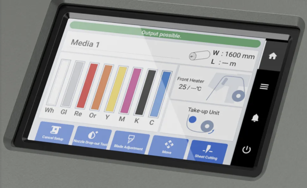 ROLAND DGXPRESS UG 642 - Imagen 4